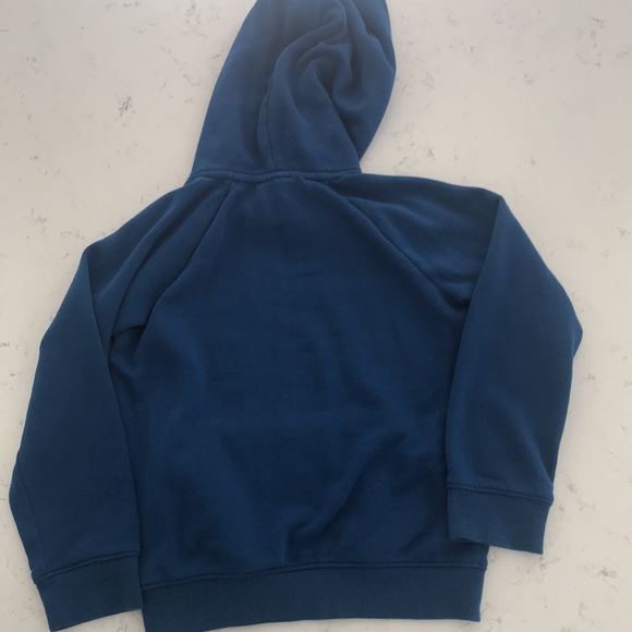 Under Armour Youth Sm Hoodie - Picture 4 of 5